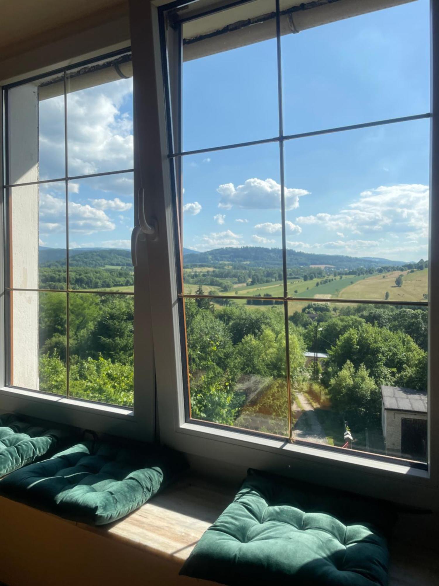 Willa Toskania Lądek-Zdrój Dış mekan fotoğraf